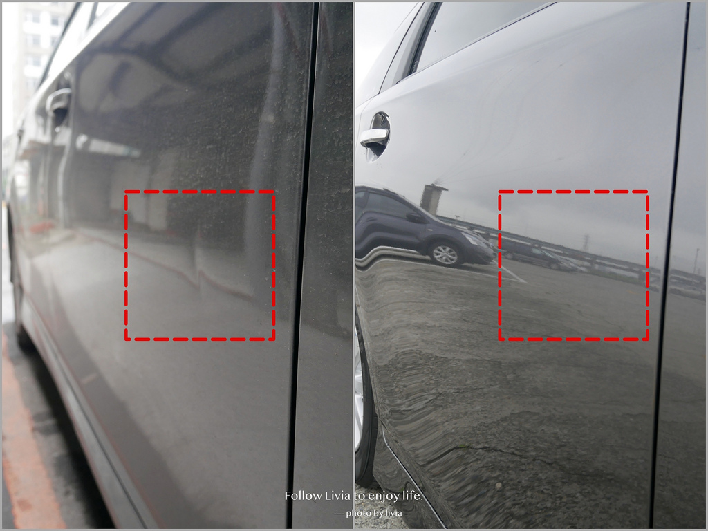 卓越xlivia右2車門比照
