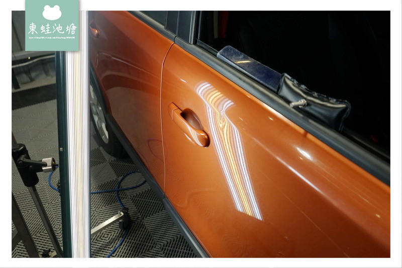 【台中凹痕修復推薦】汽車鈑金達人 微鈑金 卓越凹痕修復中心