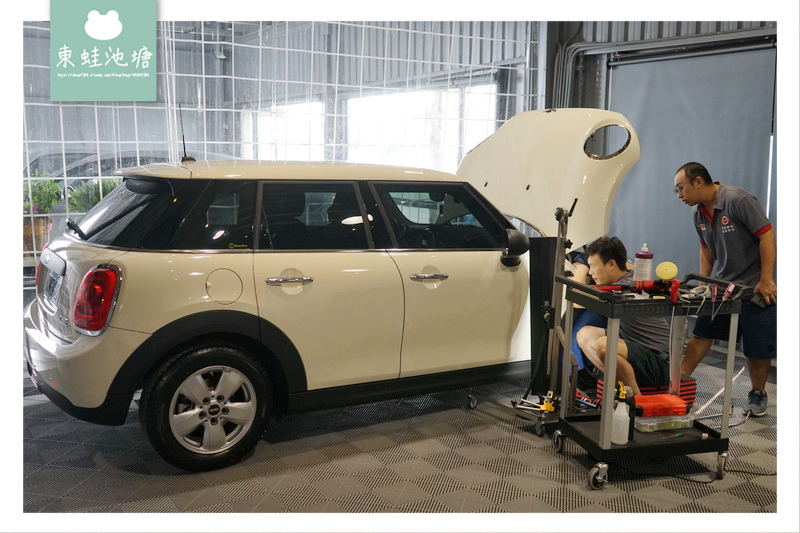 【台中凹痕修復推薦】汽車鈑金達人 微鈑金 卓越凹痕修復中心