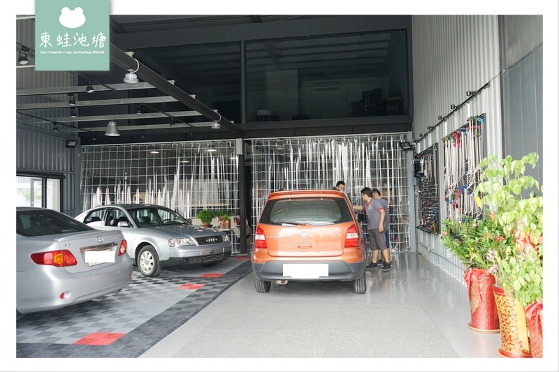 【台中凹痕修復推薦】汽車鈑金達人 微鈑金 卓越凹痕修復中心