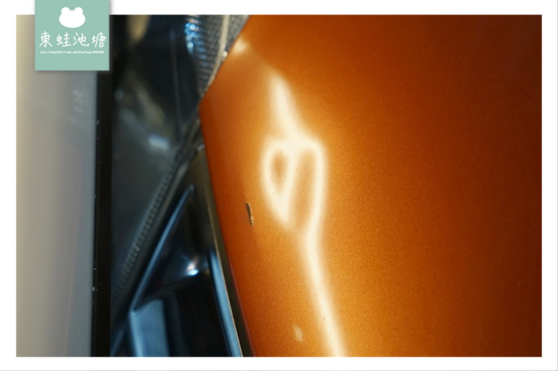 【台中凹痕修復推薦】汽車鈑金達人 微鈑金 卓越凹痕修復中心