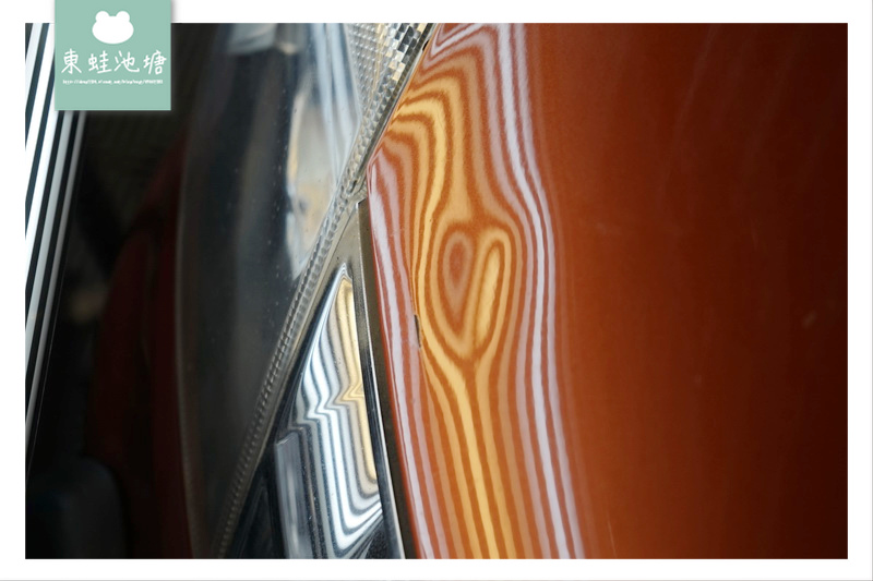 【台中凹痕修復推薦】汽車鈑金達人 微鈑金 卓越凹痕修復中心