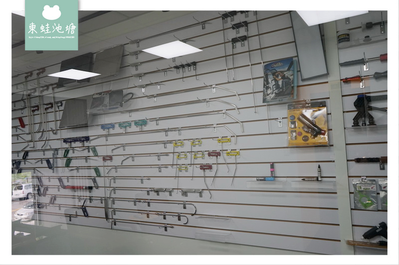 【台中凹痕修復推薦】汽車鈑金達人 微鈑金 卓越凹痕修復中心