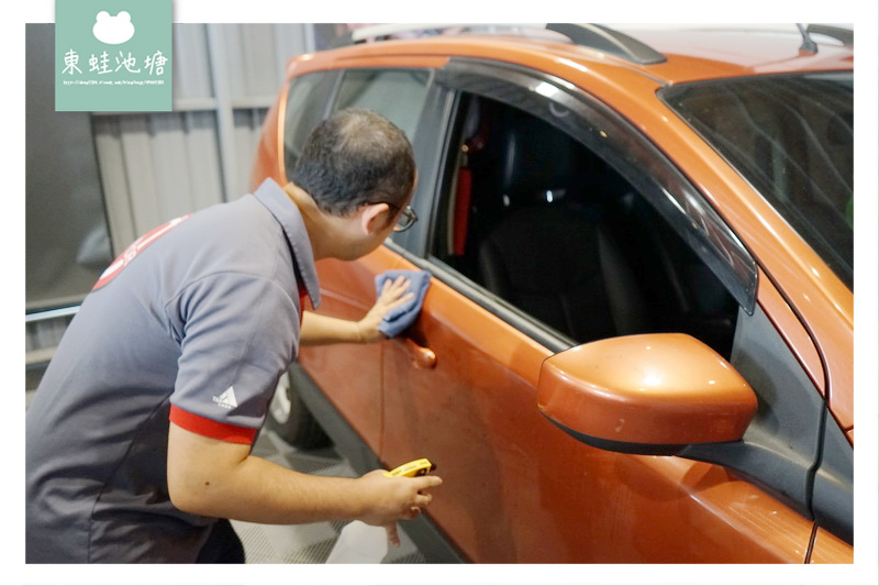 【台中凹痕修復推薦】汽車鈑金達人 微鈑金 卓越凹痕修復中心