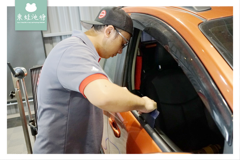 【台中凹痕修復推薦】汽車鈑金達人 微鈑金 卓越凹痕修復中心