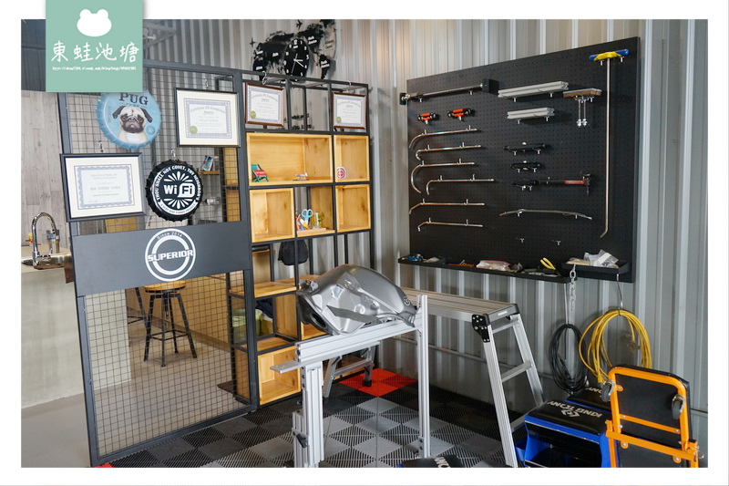 【台中凹痕修復推薦】汽車鈑金達人 微鈑金 卓越凹痕修復中心