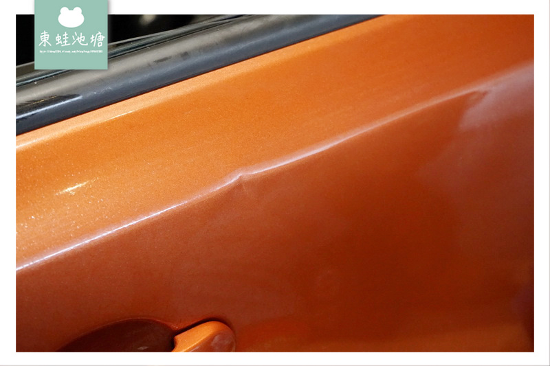 【台中凹痕修復推薦】汽車鈑金達人 微鈑金 卓越凹痕修復中心