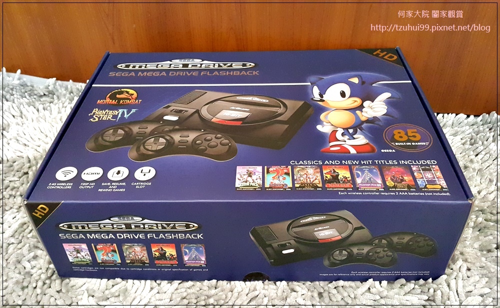 SEGA MD 復古遊戲機 01.jpg
