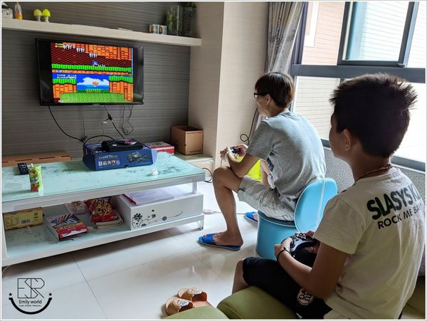 SEGA MD 復古遊戲機 (16)