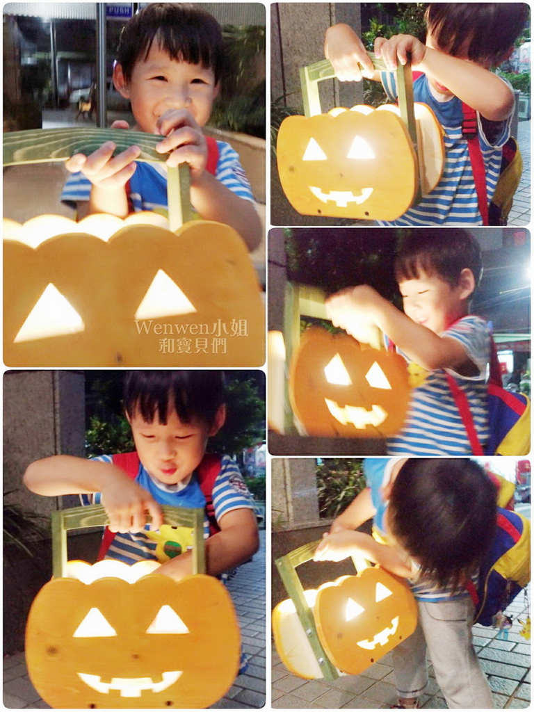 2018.09 特力屋手創空間 親子DIY 萬聖節南瓜燈木作體驗 (40).jpg