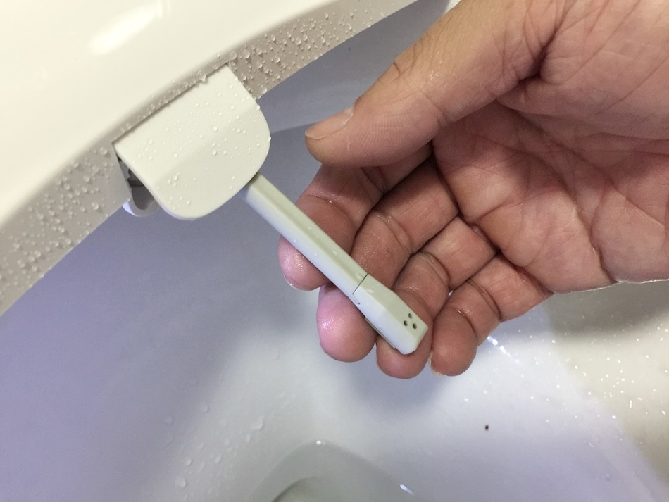 【開箱】【KARAT凱樂衛浴】美國進口(KOHLER)超薄型瞬熱式電腦馬桶座，採用抗菌銀離子噴嘴更衛生，提供2種模式，3段水溫清洗，3段暖座，呵護屁屁，有效提升衛生品質，用過就回不去，上廁所變成最享受的一件事