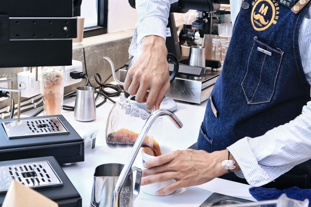 馬克老爹咖啡瑞光店