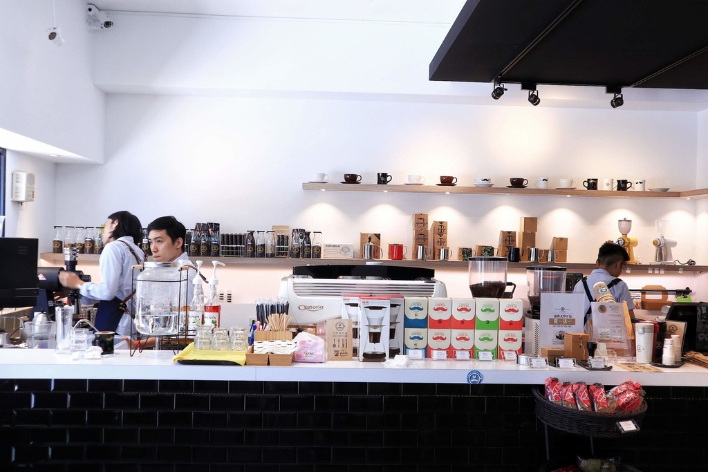 馬克老爹咖啡瑞光店