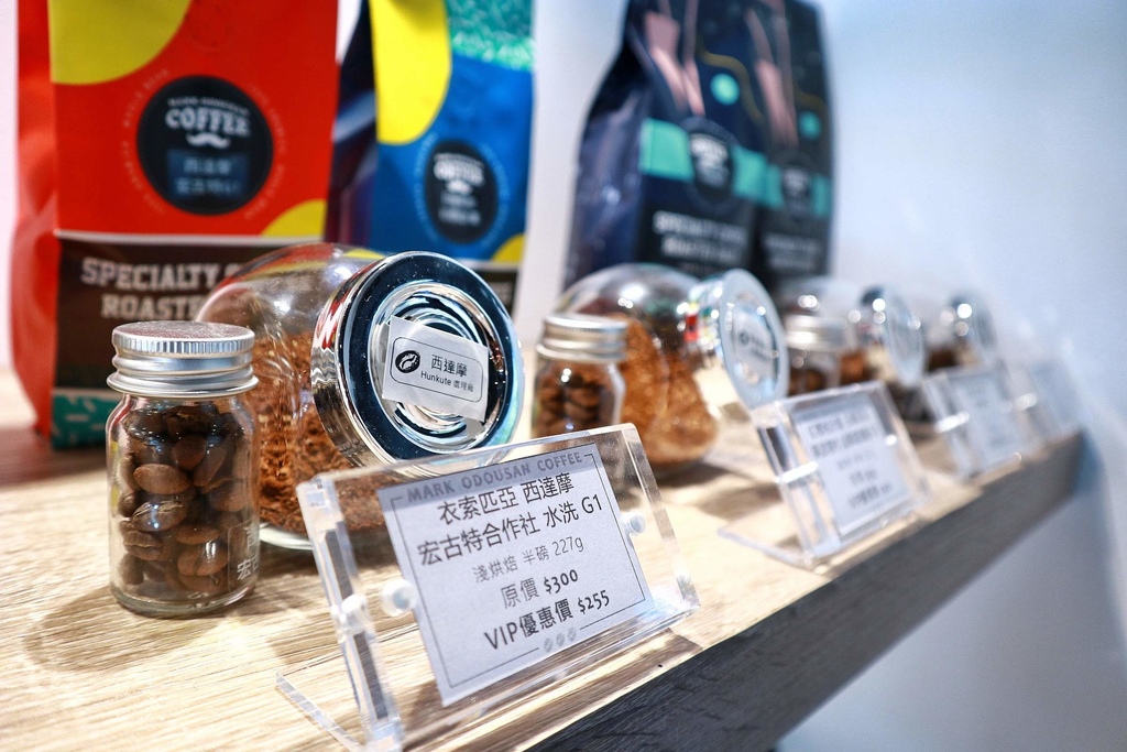 馬克老爹咖啡瑞光店