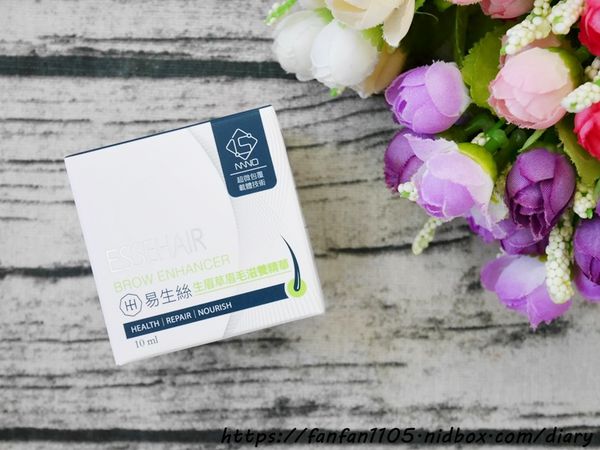 【ESSEHAIR易生絲】生眉草眉毛滋養精華 #滋養根基 #填補空隙 #新疆生眉草 (2).JPG