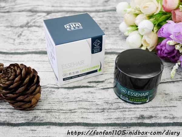 【ESSEHAIR易生絲】生眉草眉毛滋養精華 #滋養根基 #填補空隙 #新疆生眉草 (6).JPG