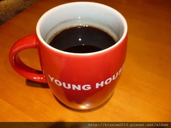 好時86-熱咖啡.JPG