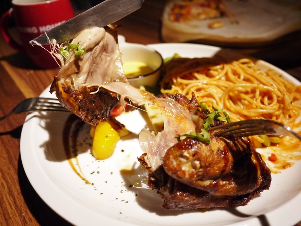 漾漾好時餐廳(基隆店)：漾漾好時餐廳-基隆店