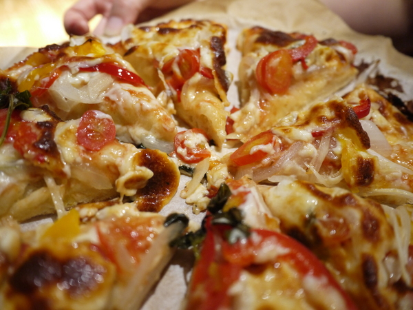 漾漾好時餐廳(基隆店)：漾漾好時餐廳-基隆店