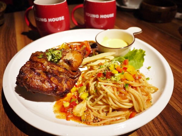 漾漾好時餐廳(基隆店)：漾漾好時餐廳-基隆店