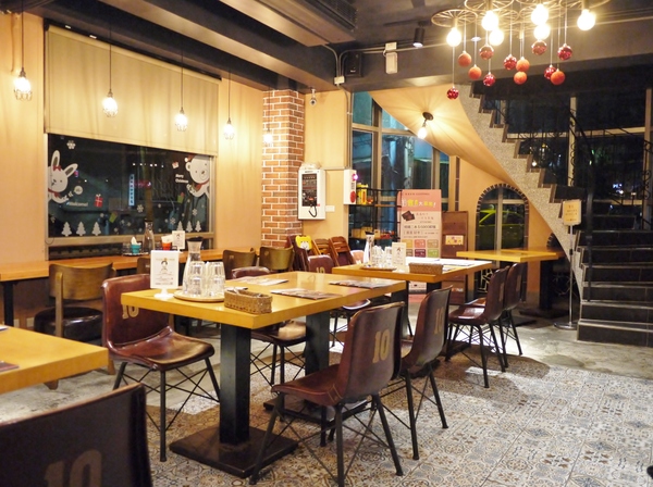 漾漾好時餐廳(基隆店)：漾漾好時餐廳-基隆店