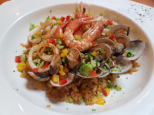 漾漾好時餐廳(基隆店)：【基隆仁愛區】義式料理  DIY親子餐廳  漾漾好時餐廳基隆店