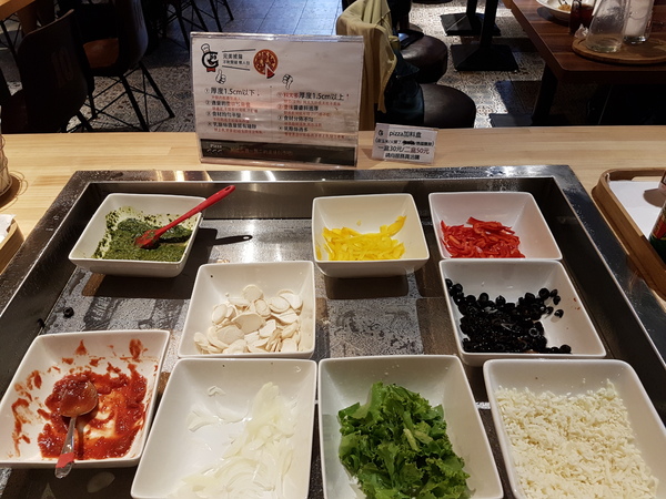 漾漾好時餐廳(基隆店)：【基隆仁愛區】義式料理  DIY親子餐廳  漾漾好時餐廳基隆店