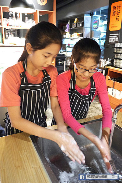 基隆美食【漾漾好時餐廳基隆店】基隆仁愛義式料理。基隆親子餐廳。基隆早午餐推薦。DIY披薩好玩又好吃