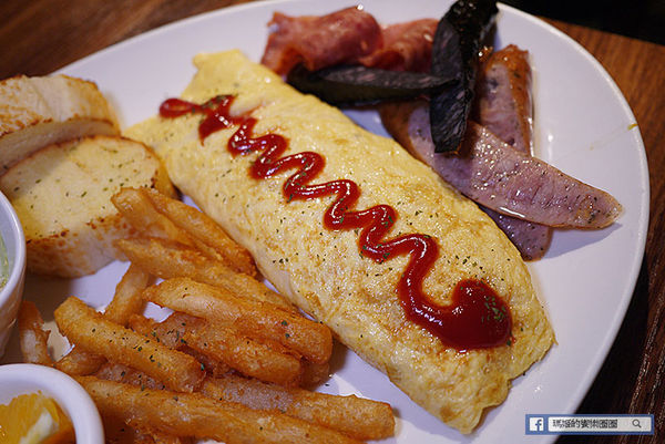 基隆美食【漾漾好時餐廳基隆店】基隆仁愛義式料理。基隆親子餐廳。基隆早午餐推薦。DIY披薩好玩又好吃