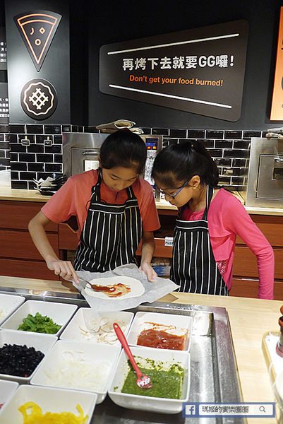 基隆美食【漾漾好時餐廳基隆店】基隆仁愛義式料理。基隆親子餐廳。基隆早午餐推薦。DIY披薩好玩又好吃