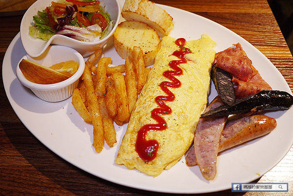 基隆美食【漾漾好時餐廳基隆店】基隆仁愛義式料理。基隆親子餐廳。基隆早午餐推薦。DIY披薩好玩又好吃