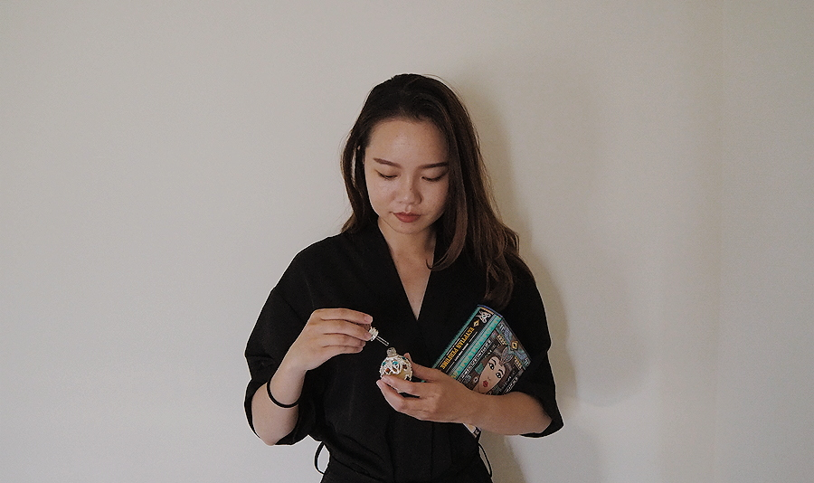 泰國JAPARA埃及精油香水費洛蒙無酒精37