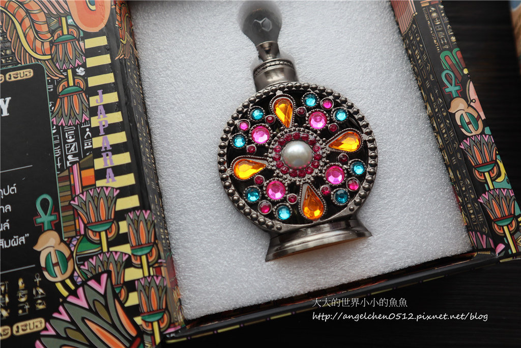 香水 泰國JAPARA 埃及費洛蒙精油香水禮盒53