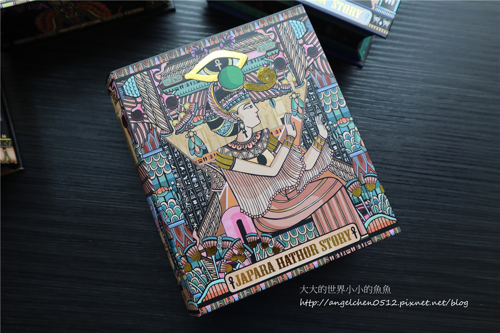 香水 泰國JAPARA 埃及費洛蒙精油香水禮盒45