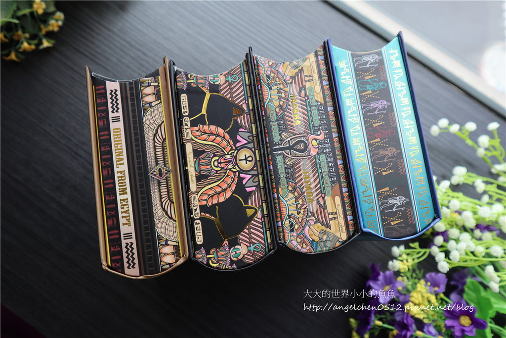 香水 泰國JAPARA 埃及費洛蒙精油香水禮盒35