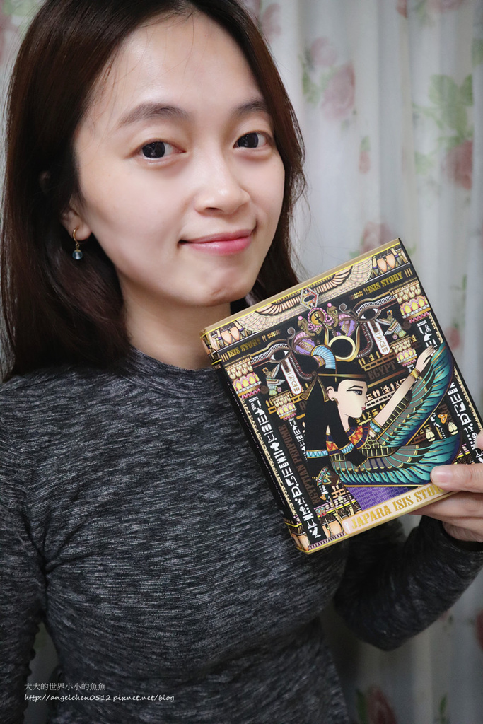 埃及精油香水 費洛蒙禮盒5