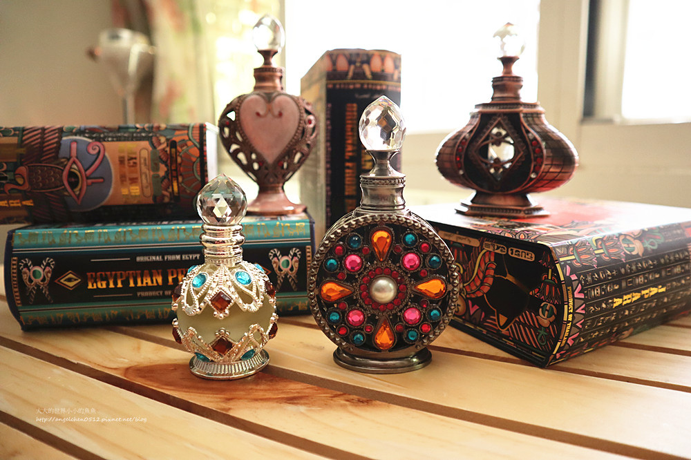 埃及精油香水 費洛蒙禮盒14