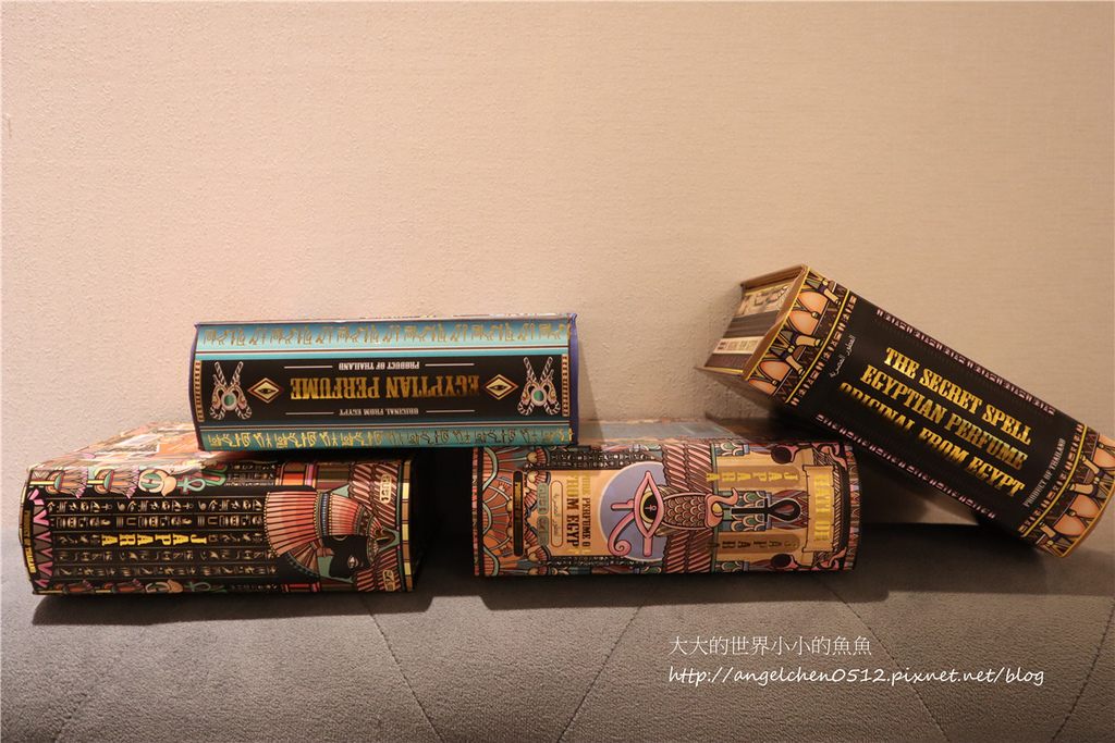 香水 泰國JAPARA 埃及費洛蒙精油香水禮盒19