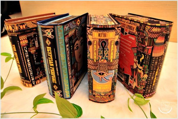 泰國JAPARA 埃及費洛蒙精油香水禮盒 (50)