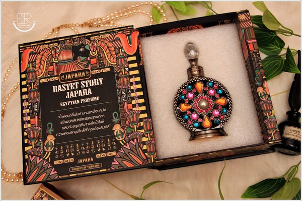 泰國JAPARA 埃及費洛蒙精油香水禮盒 (60)