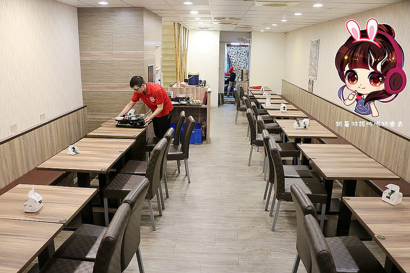 大嘴巴牛排．日式定食02