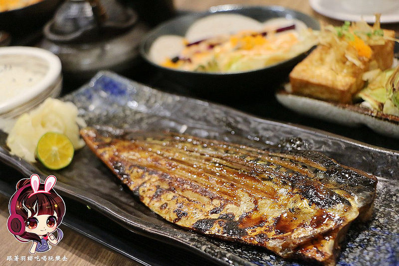 大嘴巴牛排．日式定食34