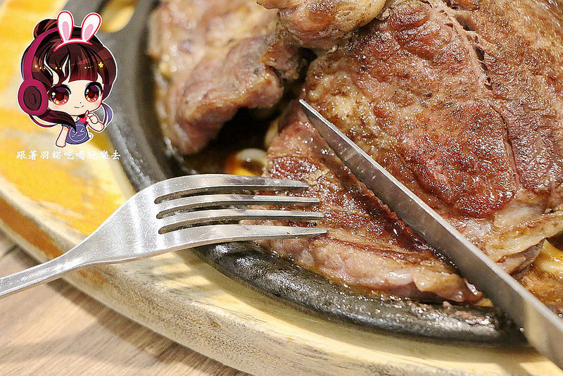 大嘴巴牛排．日式定食48