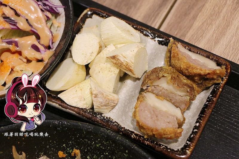 大嘴巴牛排．日式定食18