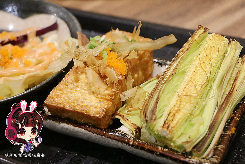 大嘴巴牛排．日式定食33