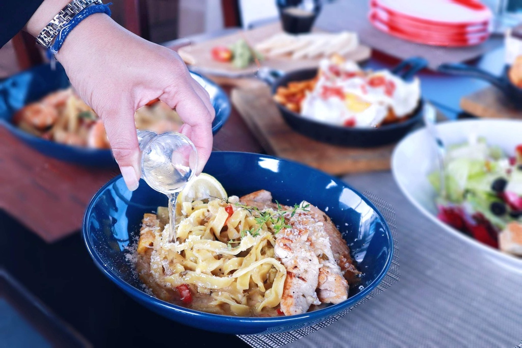 ABV Bar & Kitchen 地中海餐酒館-精釀啤酒餐廳