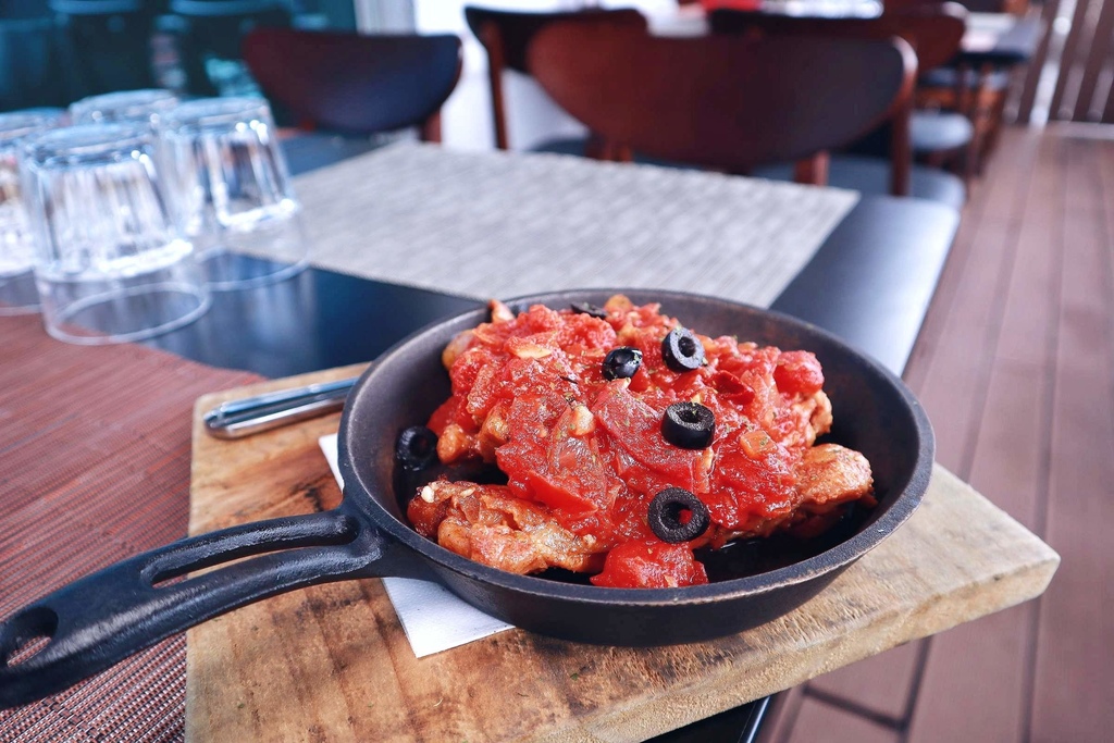 ABV Bar & Kitchen 地中海餐酒館-精釀啤酒餐廳