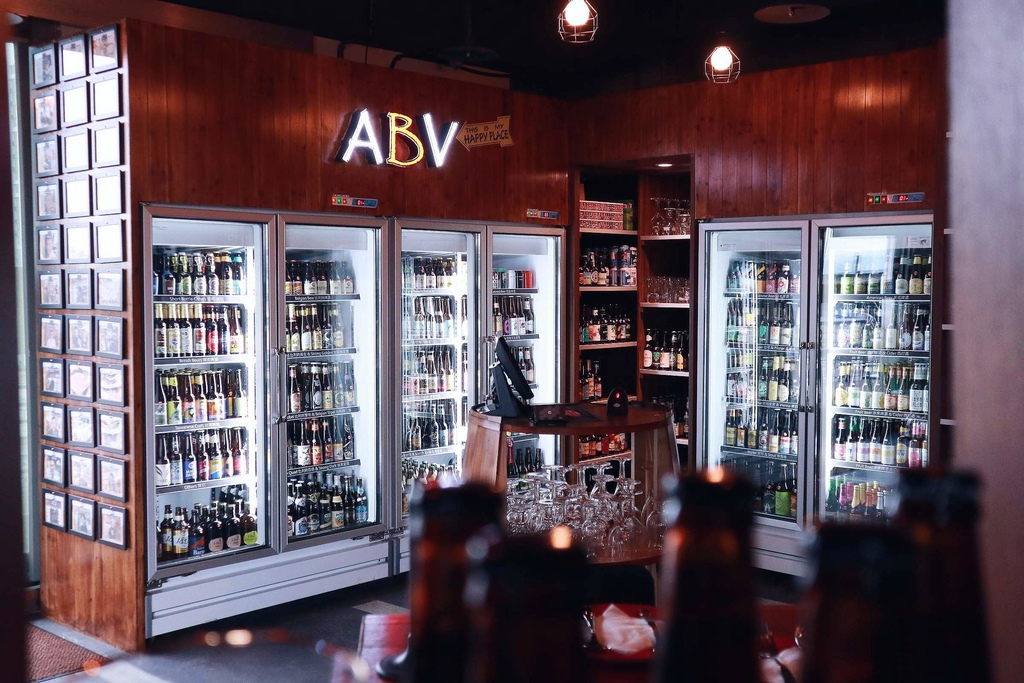 ABV Bar & Kitchen 地中海餐酒館-精釀啤酒餐廳
