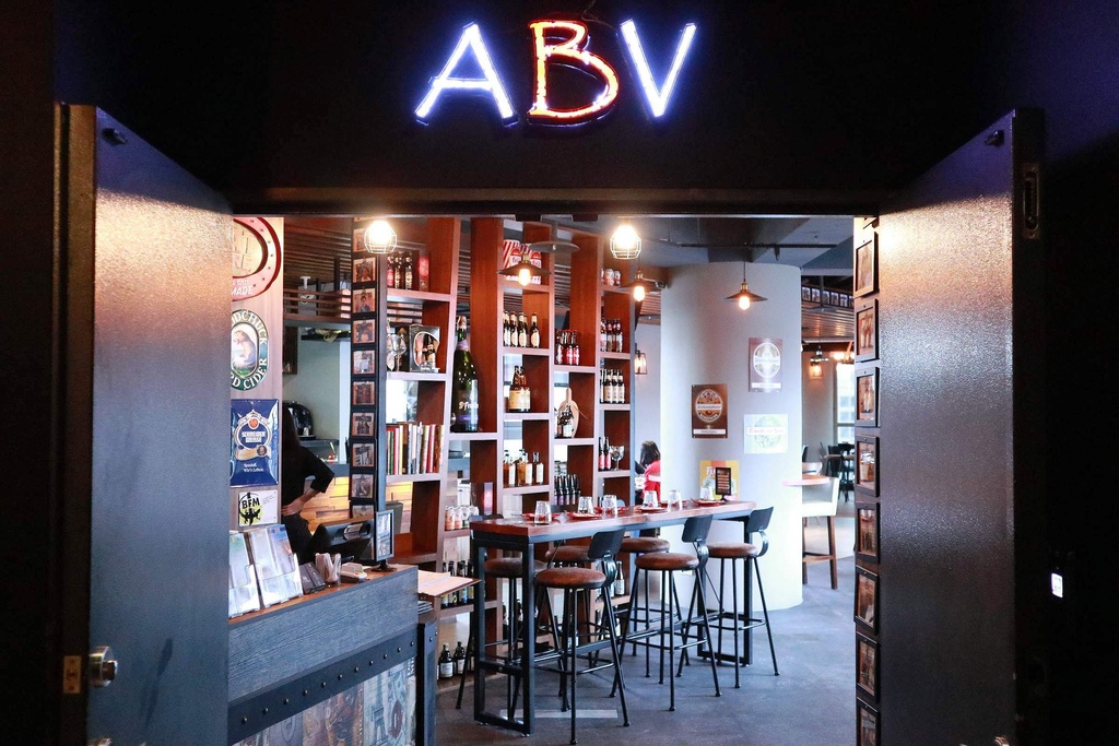 ABV Bar & Kitchen 地中海餐酒館-精釀啤酒餐廳