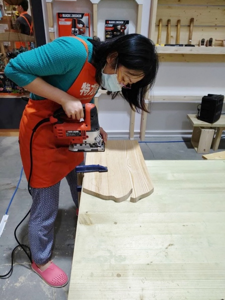 特力屋-內湖手創空間：特力屋-內湖手創空間